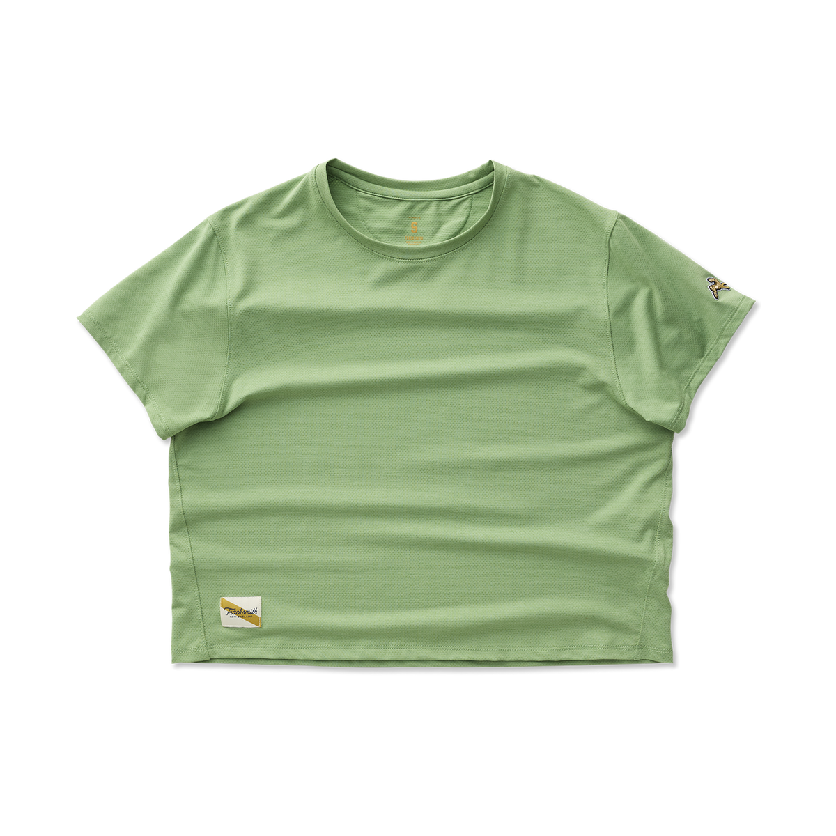 Session Crop Tee