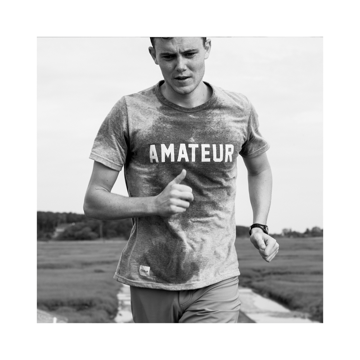 Grayboy Tee - Amateur