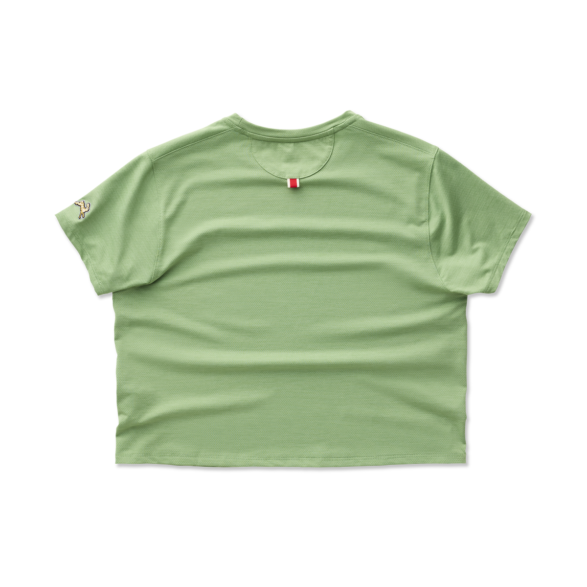 Session Crop Tee