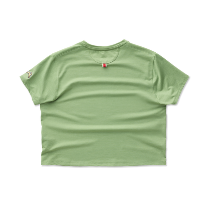 Session Crop Tee