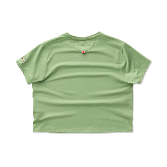 Session Crop Tee