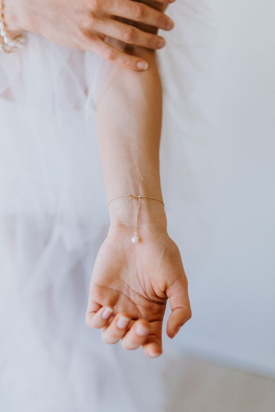Abigail Pearl Bracelet