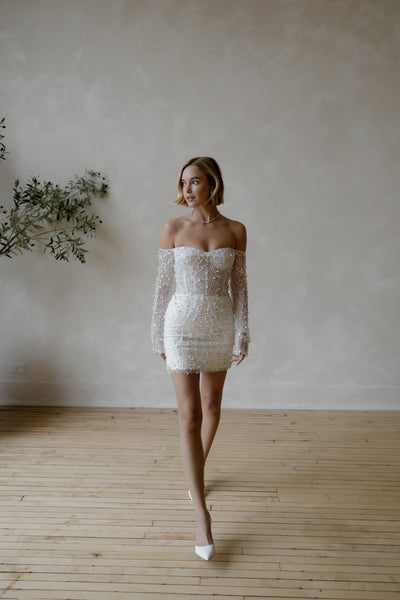 Amalfi Mini Dress
