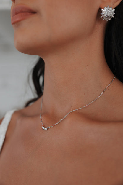 Annie Crystal Necklace