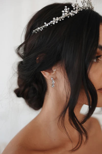 Baha Crystal Earrings