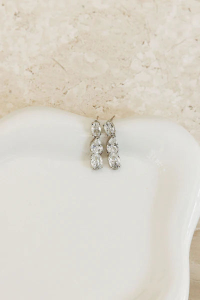Baha Crystal Earrings