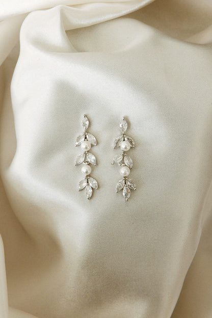 Opulent & Blossom Bridal Set