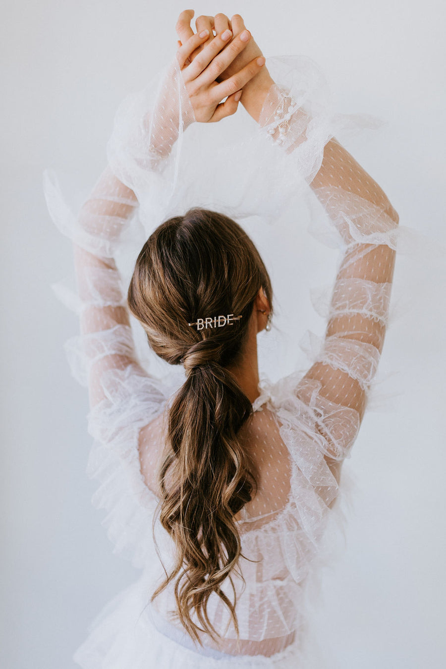 BRIDE Crystal Bobby