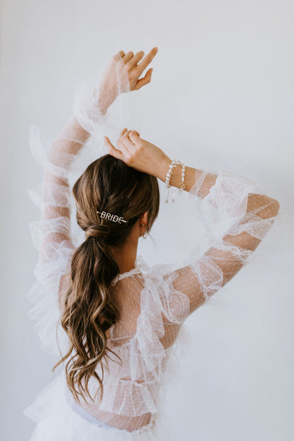 BRIDE Crystal Bobby