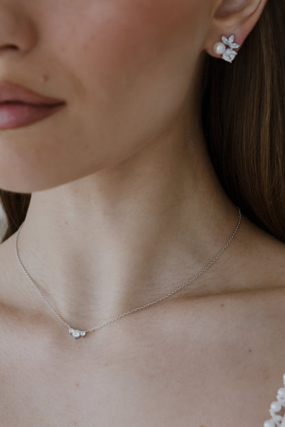 Capri Crystal Necklace