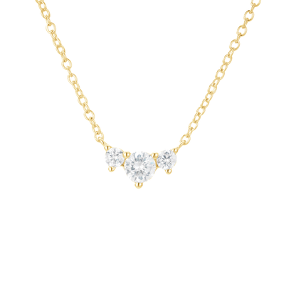 Capri Crystal Necklace