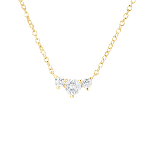 Capri Crystal Necklace