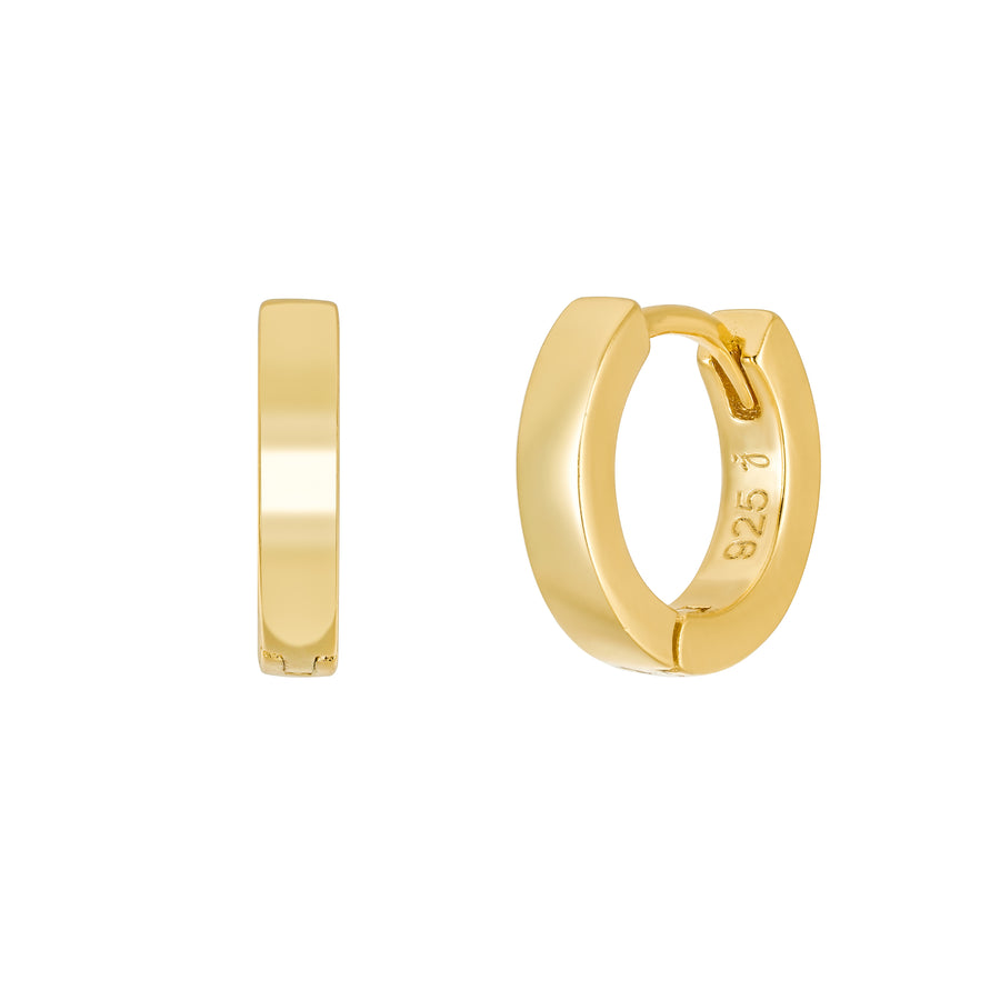 Pixie Huggie Hoops