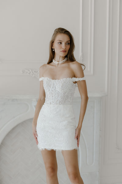 Estella Mini Dress