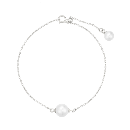 Abigail Pearl Bracelet