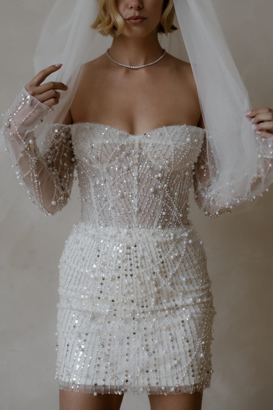 Amalfi Mini Dress