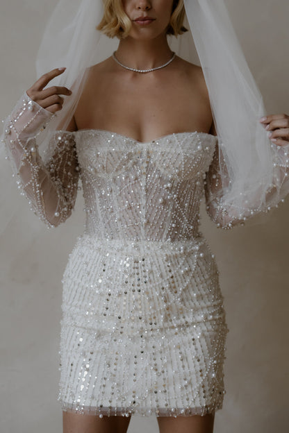 Amalfi Mini Dress