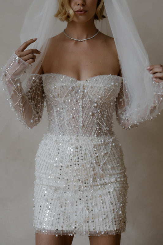 Amalfi Mini Dress