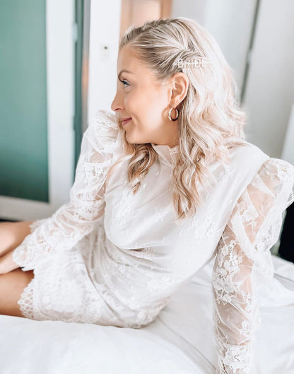 BRIDE Crystal Bobby