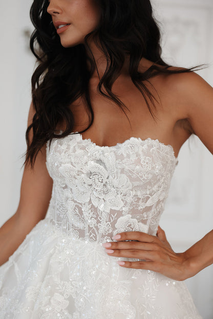 Jacqueline Mini Dress