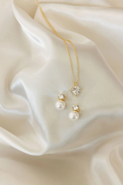 Joelle & Maven Bridal Set