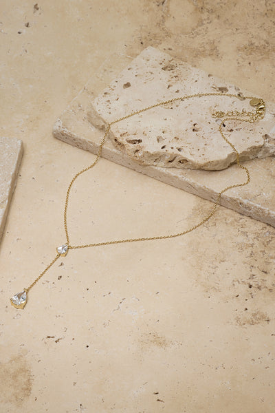 Lane Crystal Pendant