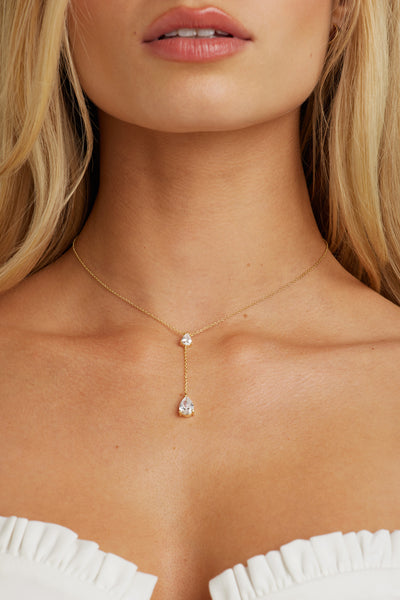 Lane Crystal Pendant