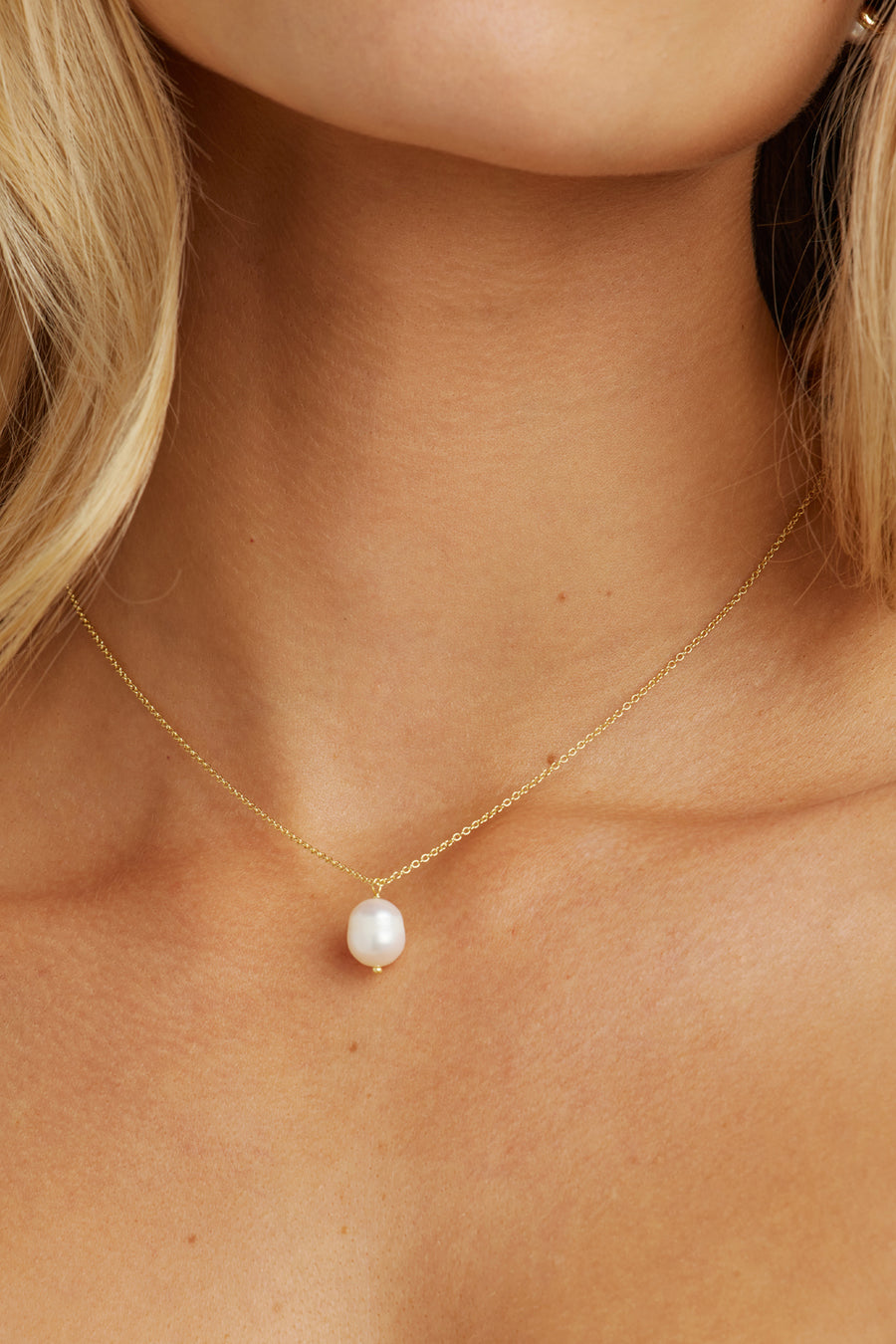Lexi Freshwater Pearl Pendant