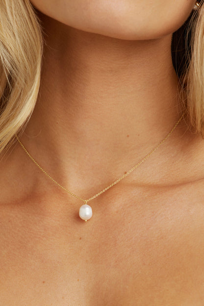 Lexi Freshwater Pearl Pendant