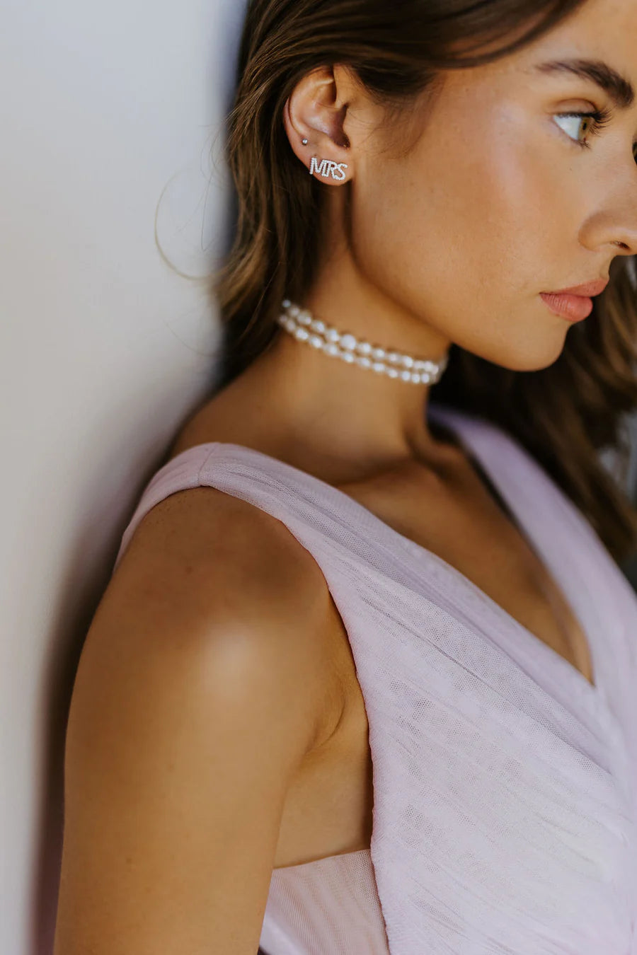MRS Crystal Studs