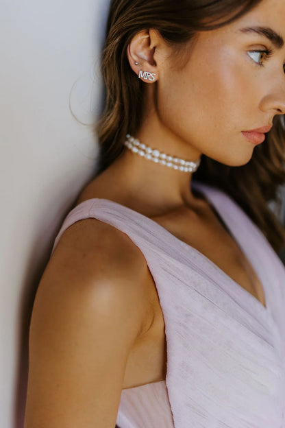 MRS Crystal Studs