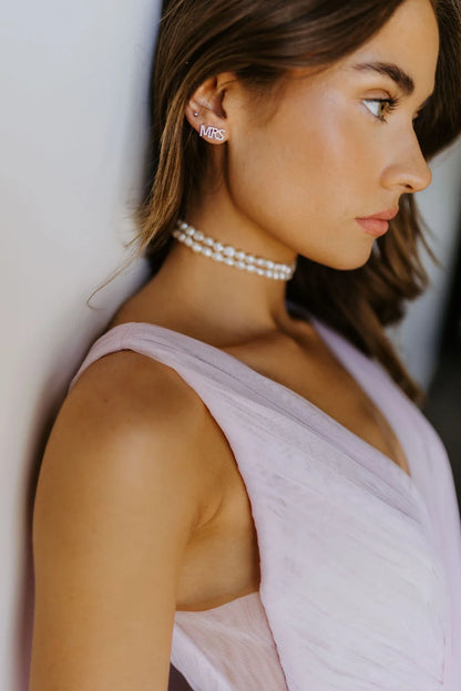 MRS Crystal Studs