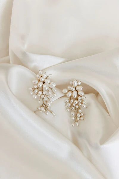 Moore Freshwater Pearl Earrings