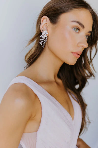 Moore Freshwater Pearl Earrings
