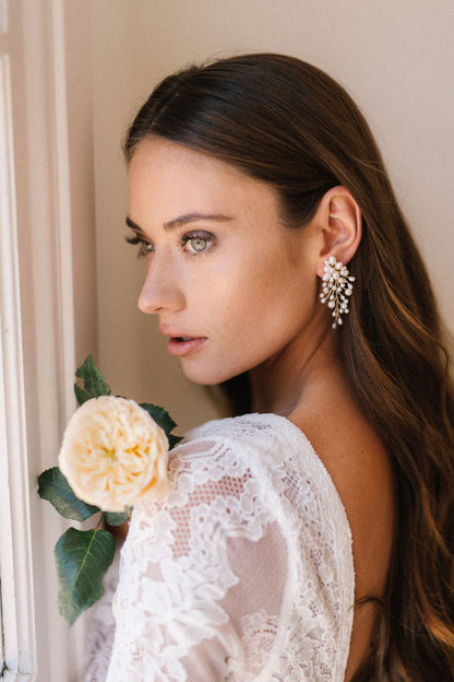 Moore Freshwater Pearl Earrings