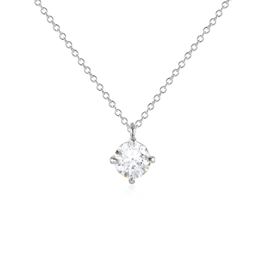 Joelle Crystal Pendant