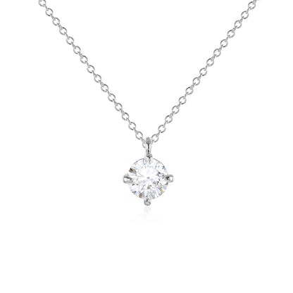 Joelle Crystal Pendant