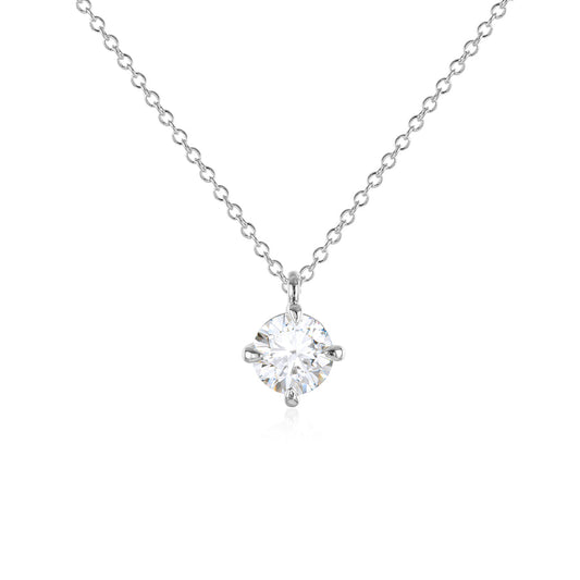 Joelle Crystal Pendant