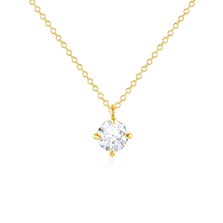Joelle Crystal Pendant