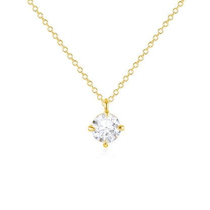 Joelle Crystal Pendant