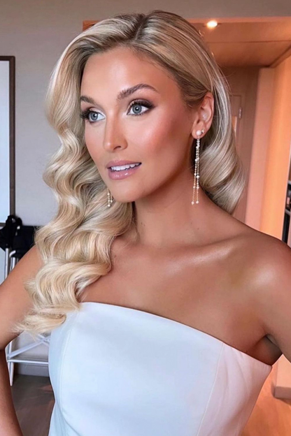 Lara Pearl Drop Earrings