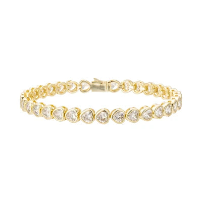 Romy Crystal Bracelet