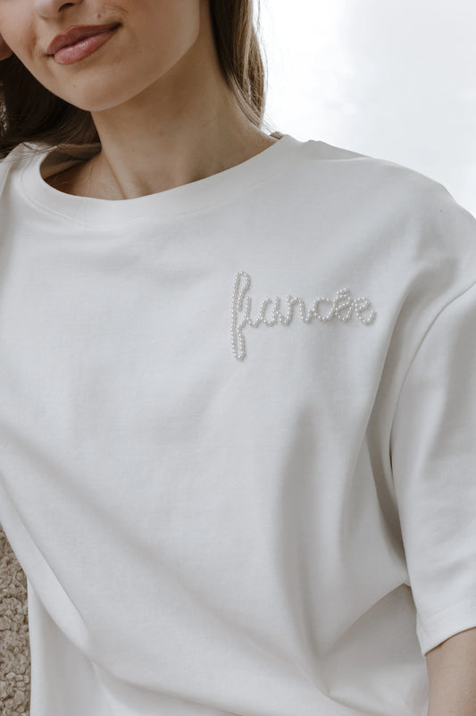 Fiancée Tee