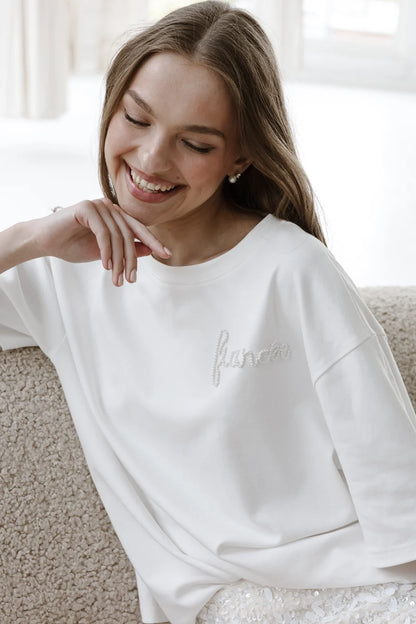 Fiancée Tee