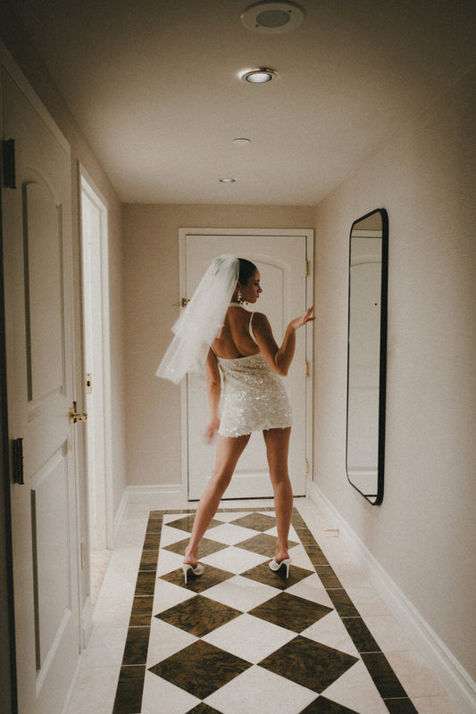 Margaux Mini Dress