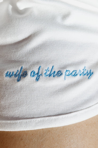 Wifey Shorts