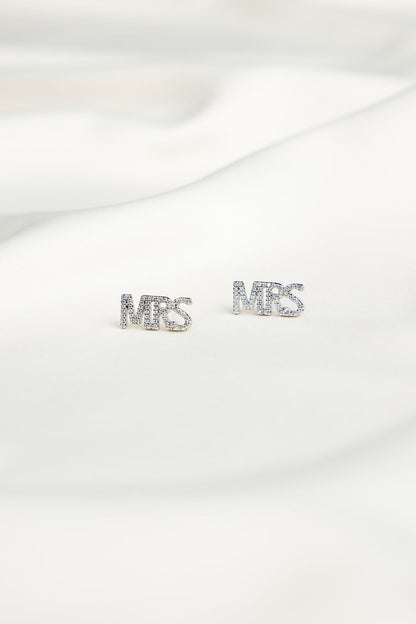 MRS Crystal Studs