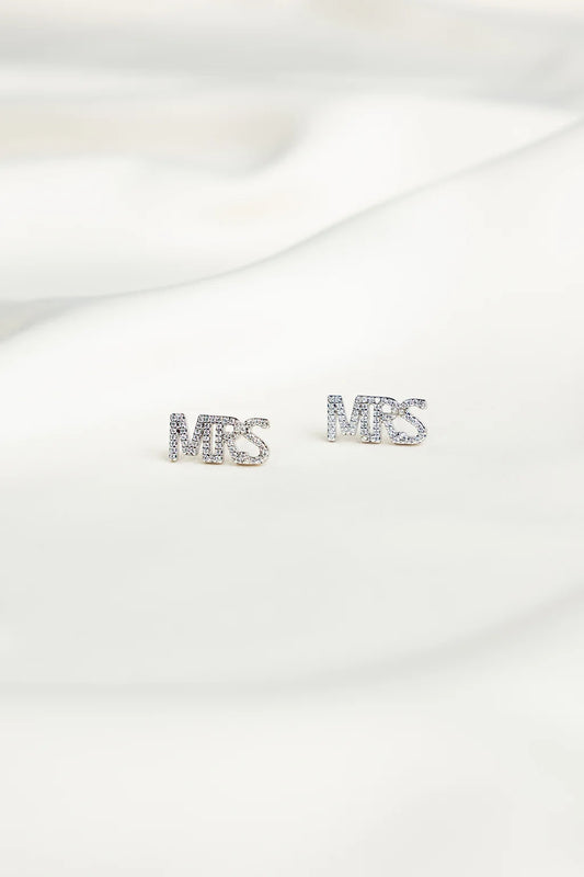 MRS Crystal Studs